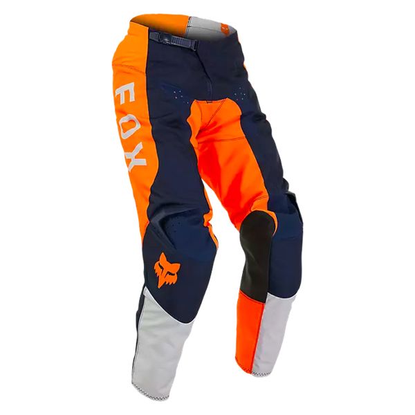 Pantalon Cross FOX 180 Nitro Flo Orange Pant