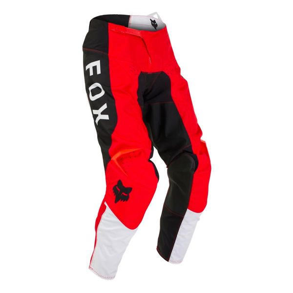 Pantalon Cross FOX 180 Nitro Flo Red Pant Pantalon Cross FOX 180 Nitro Flo Red Pant