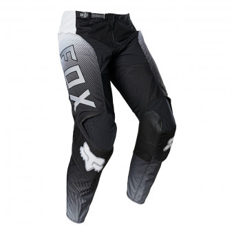 Pantalon Cross FOX 180 Oktiv Black White Pant Pantalon Cross FOX 180 Oktiv Black White Pant