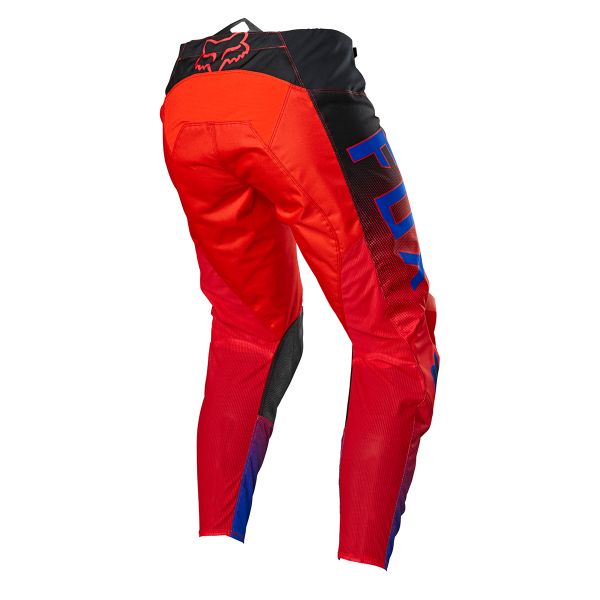 FOX 180 Oktiv Fluo Red Pant Enfant