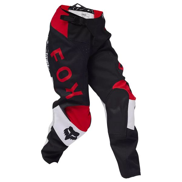 Pantalon Cross FOX 180 Race Spec Pant Flo Red Enfant