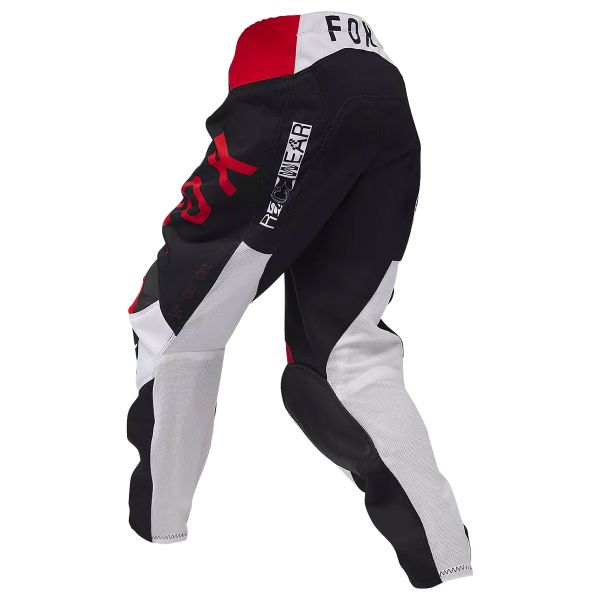 FOX 180 Race Spec Pant Flo Red Enfant