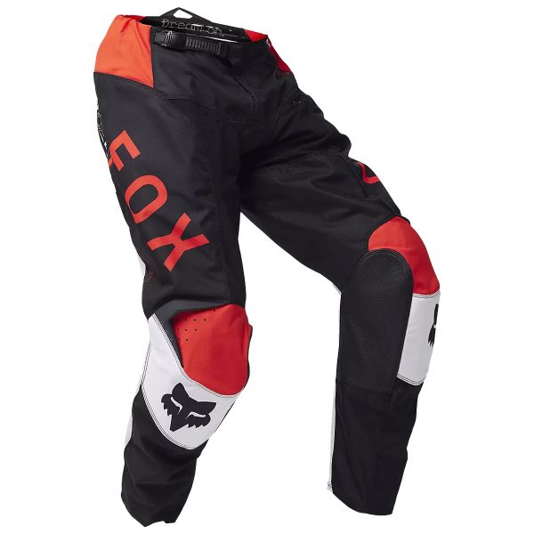 Pantalon Cross FOX 180 Race Spec Pant Flo Red