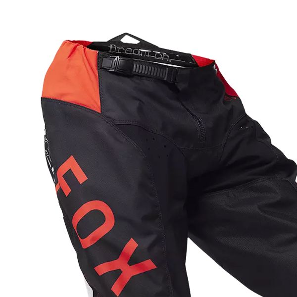 FOX 180 Race Spec Pant Flo Red