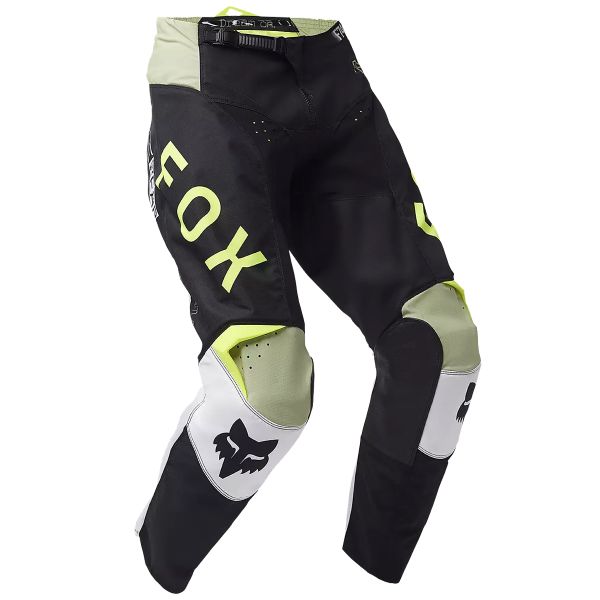 Pantalon Cross FOX 180 Race Spec Pant Pale Green Pantalon Cross FOX 180 Race Spec Pant Pale Green