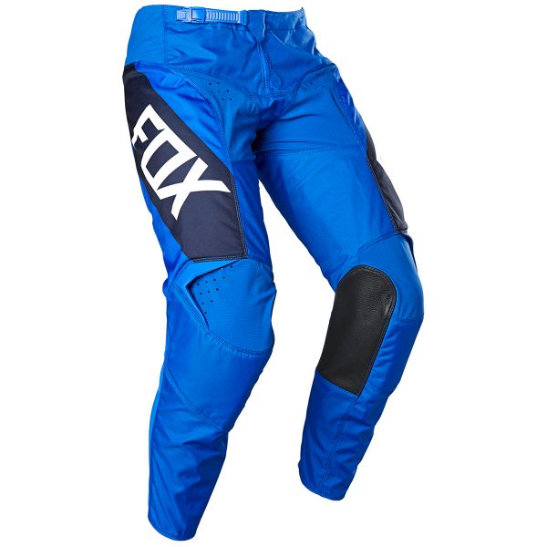 Pantalon Cross FOX 180 Revn Blue Pant