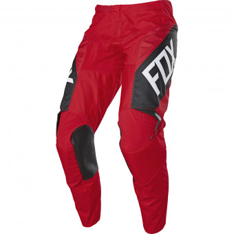 Pantalon Cross FOX 180 Revn Flame Red Pant Enfant