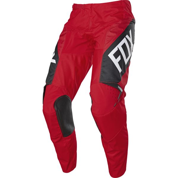 Pantalon Cross FOX 180 Revn Flame Red Pant Pantalon Cross FOX 180 Revn Flame Red Pant