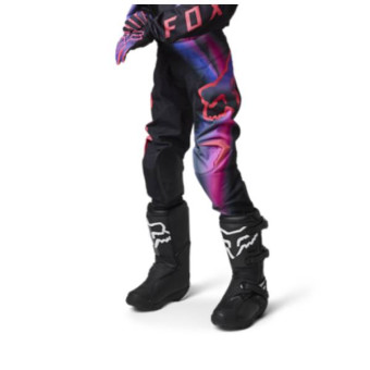 Pantalon Cross FOX 180 Toxsyk Black Pink Girl Pant