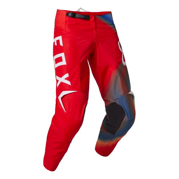 Pantalon Cross FOX 180 Toxsyk Flo Red Pant