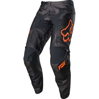 Pantalon Cross FOX 180 Trev Black Camo Pant Pantalon Cross FOX 180 Trev Black Camo Pant