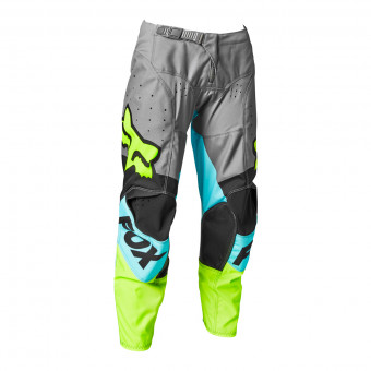 Pantalon Cross FOX 180 Trice Teal Pant Enfant Pantalon Cross FOX 180 Trice Teal Pant Enfant
