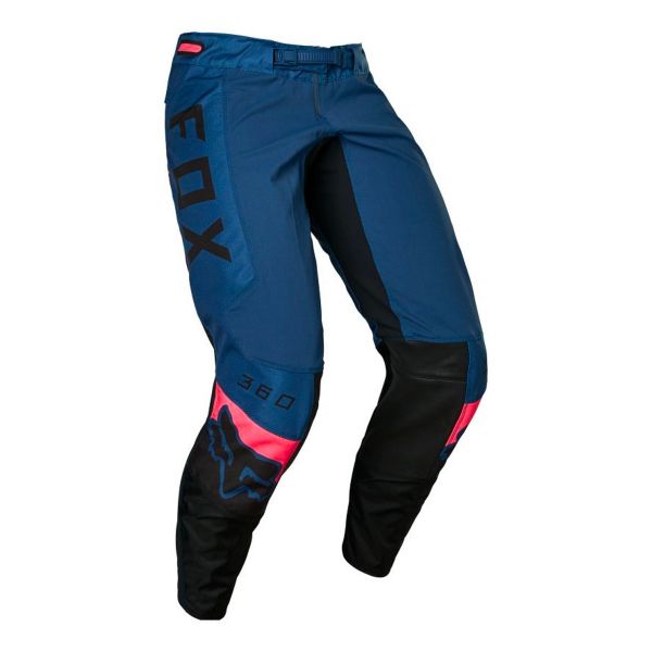 Pantalon Cross FOX 360 Dier Dark Indigo Pant
