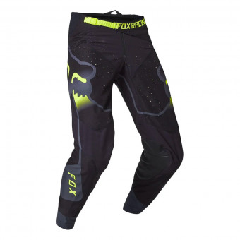 Pantalon Cross FOX 360 Vizen Black Pant