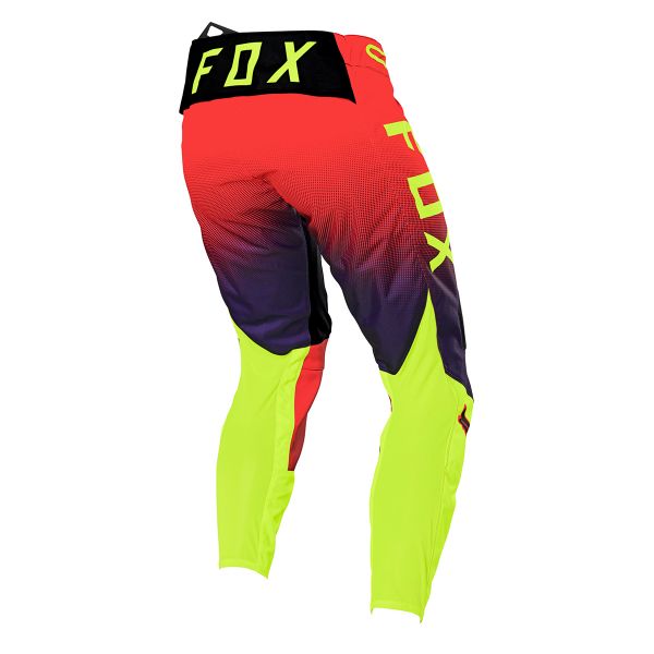 FOX 360 Voke Fluo Yellow Pant Enfant