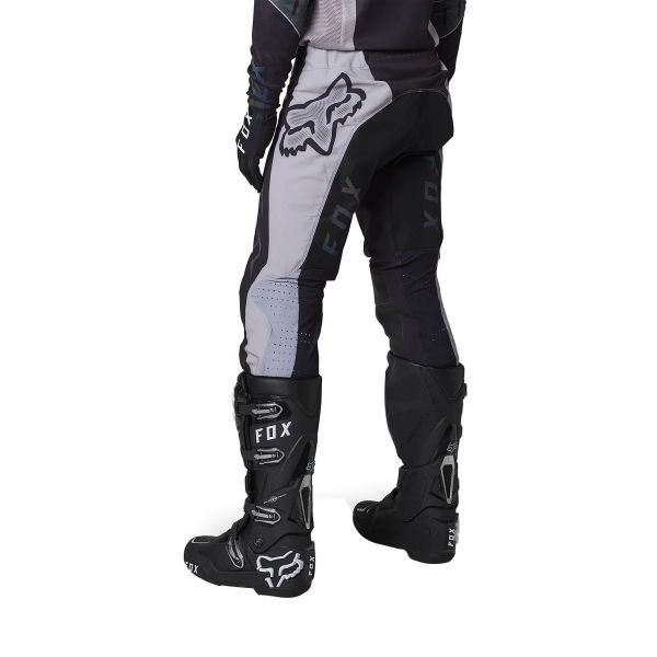 FOX Flexair Ryaktr Black Grey Pant