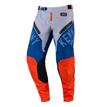 Pantalon Cross Kenny Titanium Navy Orange Pant