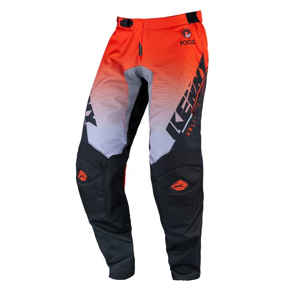 Pantalon Cross Kenny Track Focus Kid Orange Pant Pantalon Cross Kenny Track Focus Kid Orange Pant