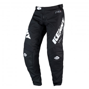 Pantalon Cross Kenny Track Raw Black Pant Pantalon Cross Kenny Track Raw Black Pant