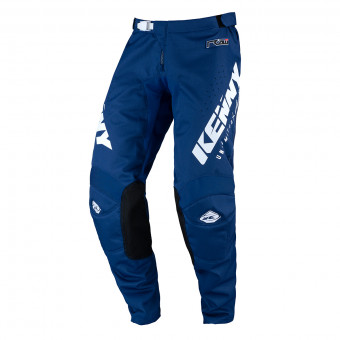 Pantalon Cross Kenny Track Raw Navy Pant