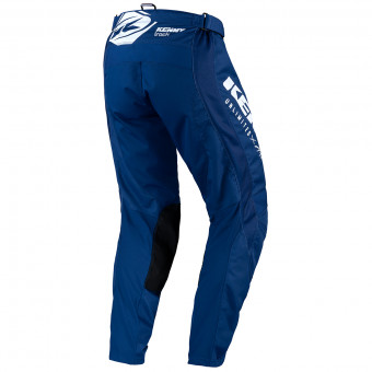 Kenny Track Raw Navy Pant