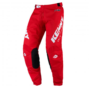 Pantalon Cross Kenny Track Raw Red Pant Pantalon Cross Kenny Track Raw Red Pant