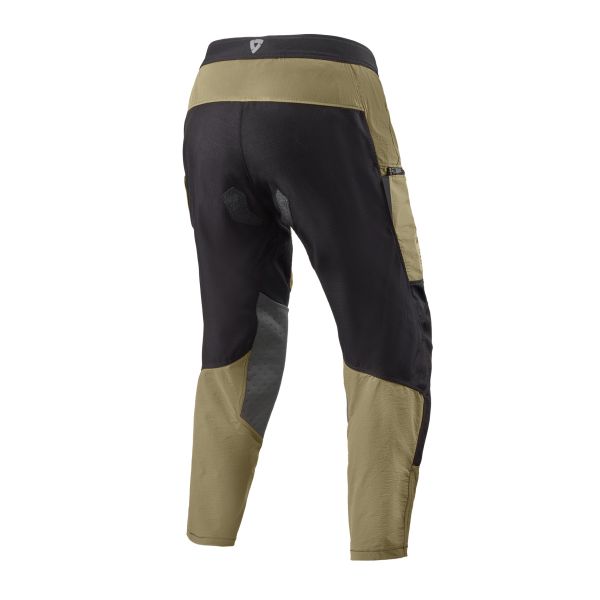 REV'IT Peninsula 2 Vert Noir Court