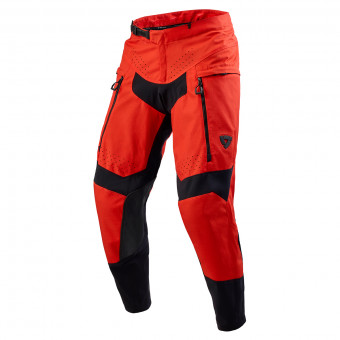 Pantalon Cross REV'IT Peninsula Rouge Short
