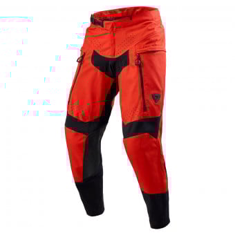 Pantalon Cross REV'IT Peninsula Rouge Standard