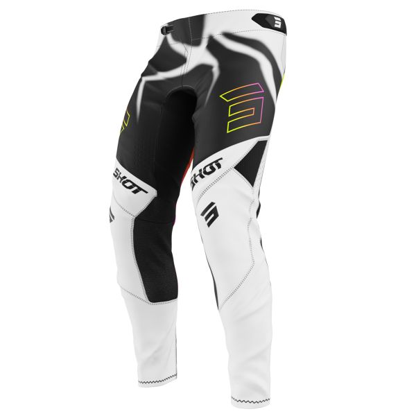 Pantalon Cross SHOT Aerolite Devil Black Pant