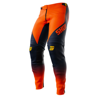 Pantalon Cross SHOT Aerolite Honor Orange Pant