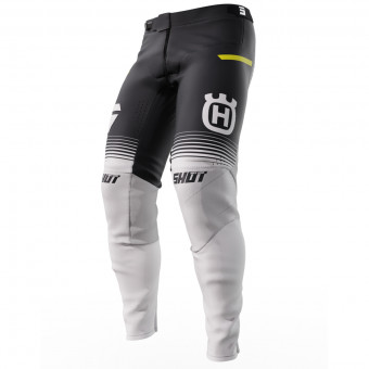 Pantalon Cross SHOT Aerolite Husqvarna Limited Edition 2023 Black Pant
