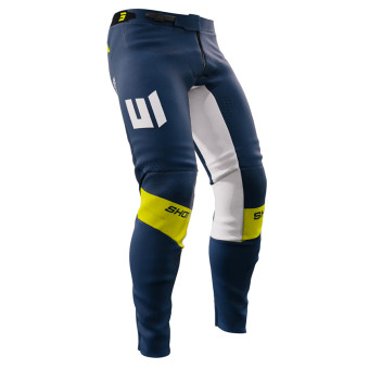 Pantalon Cross SHOT Aerolite Husqvarna Limited Edition 2024 Blue Pant