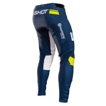 SHOT Aerolite Husqvarna Limited Edition 2024 Blue Pant