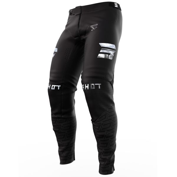 Pantalon Cross SHOT Aerolite Legacy Black Pant