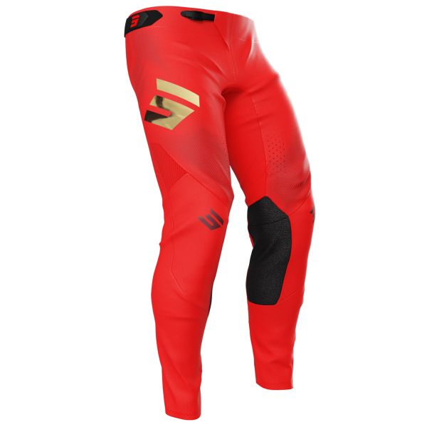 SHOT Aerolite Space Red Pant