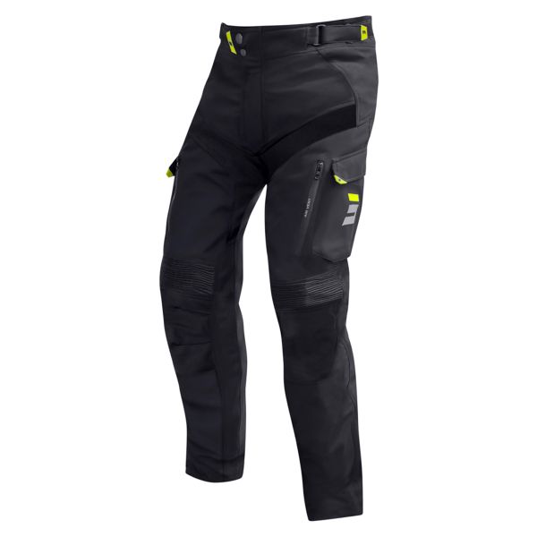 Pantalon Cross SHOT Climatic Black Neon Yellow Pant Pantalon Cross SHOT Climatic Black Neon Yellow Pant