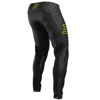 SHOT Contact Art Black Pant