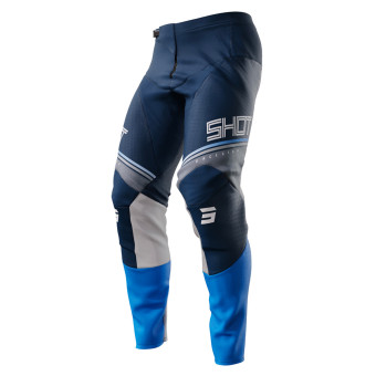 Pantalon Cross SHOT Contact Indy Blue Pant