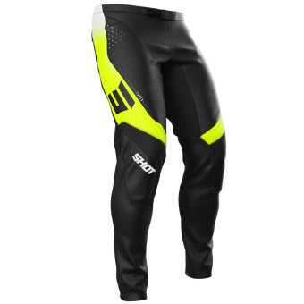 SHOT Contact Ionyx Neon Yellow Pant