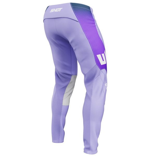 SHOT Contact Ionyx Purple Pant