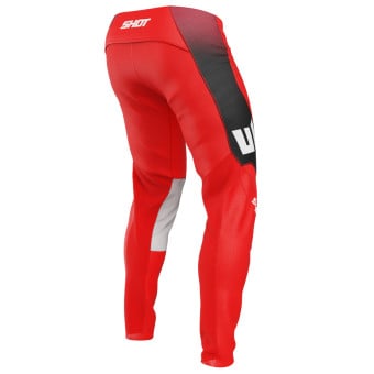 SHOT Contact Ionyx Red Pant