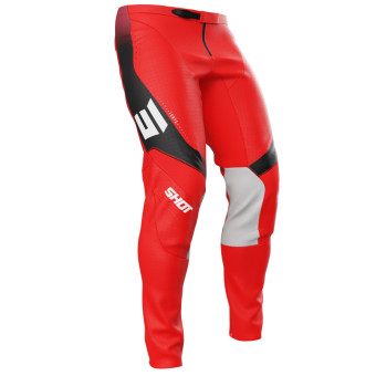 SHOT Contact Ionyx Red Pant