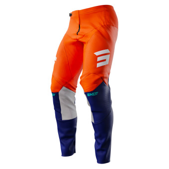 Pantalon Cross SHOT Contact Iron Orange Pant
