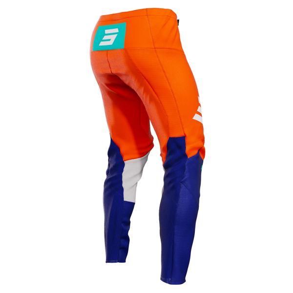 SHOT Contact Iron Orange Pant