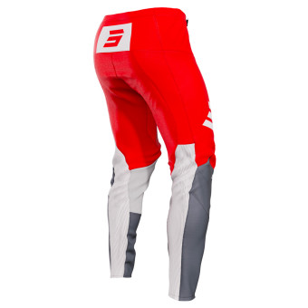 SHOT Contact Iron Red Pant