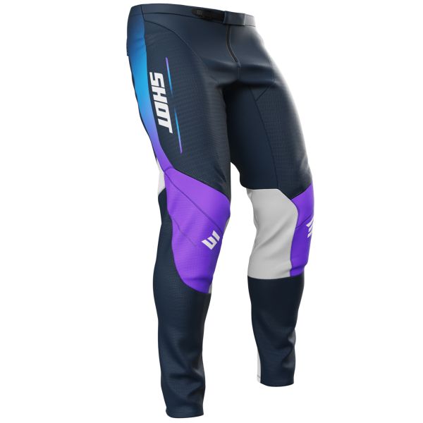 SHOT Contact Kid Apex Blue Pant