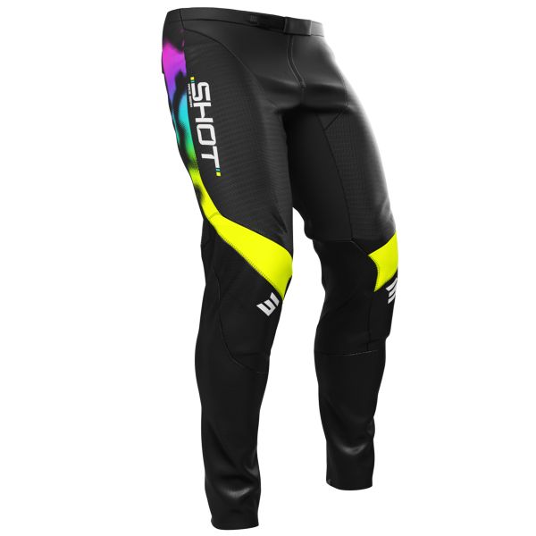 SHOT Contact Kid Nitro Black Pant
