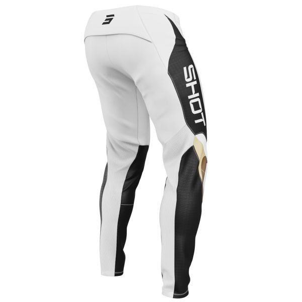 SHOT Contact Manta White Pant