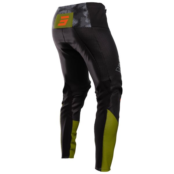 SHOT Contact Patrol Black Kaki Pant